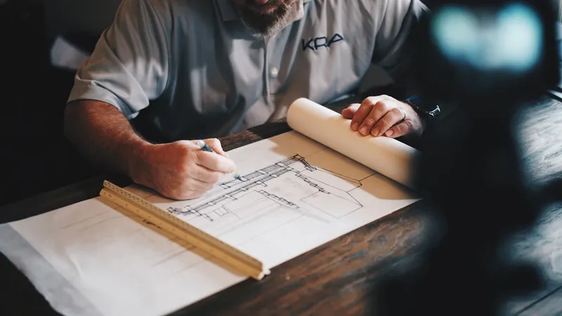 Professional interior space planning services in Singapore